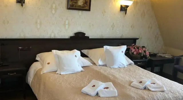 Двухместный номер Standard Oławian Hotel
