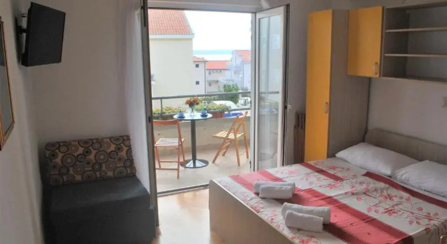 Апартаменты Apartments Adriatika