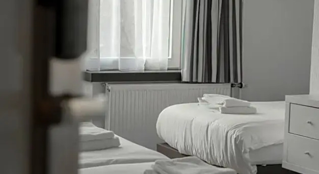 Трёхместный номер Standard Hotel de la Bourse