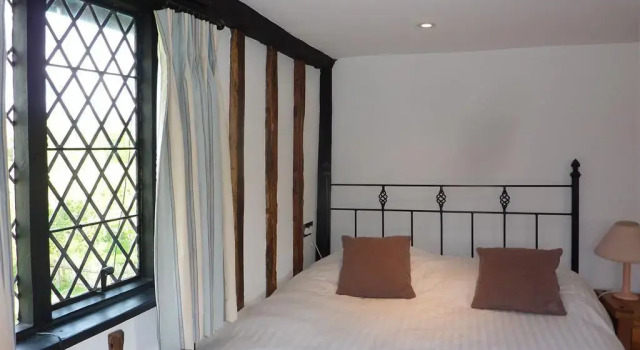Номер Standard с красивым видом из окна Bed and Breakfast Dunsfold