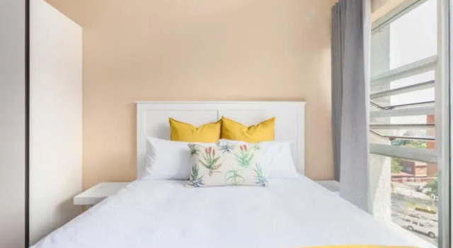 Leas Furnished Apartments - Capital Hill, Reservar Apartamento Apartamentos em Gauteng, Apartamento