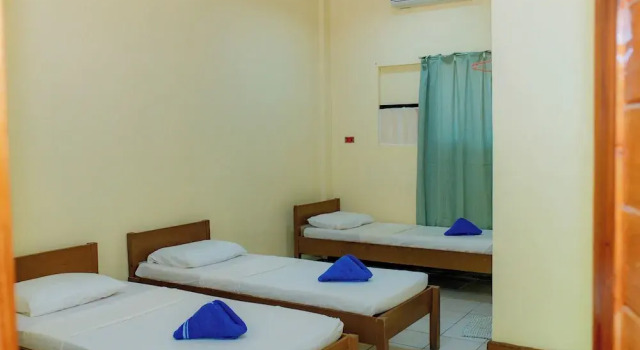 Четырёхместный семейный номер Standard Villa Paraiso Resort & Waterpark