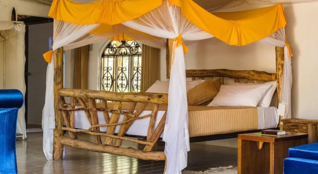 The Cradle Tented Camp