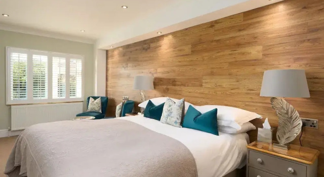 Номер Superior Channel View Boutique Hotel