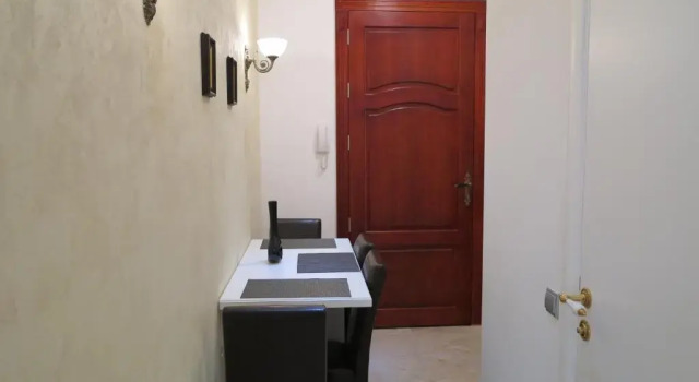 Appartamento Deluxe Small Luxury Kapitol Apartment