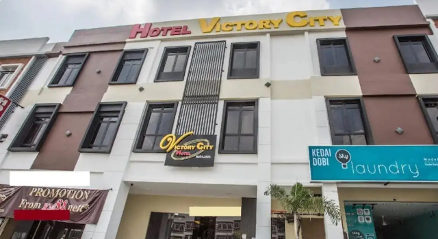 Victory City Hotel Crystal Bay, Prenota Hotel Iskandar Puteri Johor