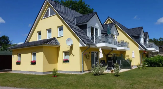 Family Apartments Tom, Забронировать Апартаменты/квартира Карлсхаген земля Мекленбург-Передняя Померания