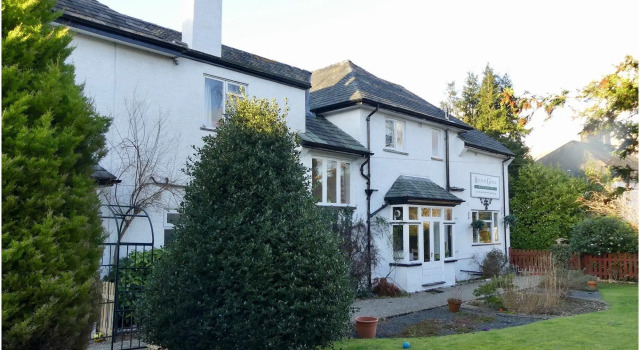 Rickerby Grange Country House, Book Hotel Hoteller i Derwentwater med parkering, Parkering