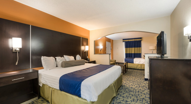 SureStay Hotel by Best Western Meridian, Reserva ahora Hotel Meridian 