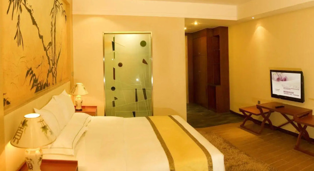 J hotel, Rezervasyon Otel Guangdong otoparklı oteller, Otopark