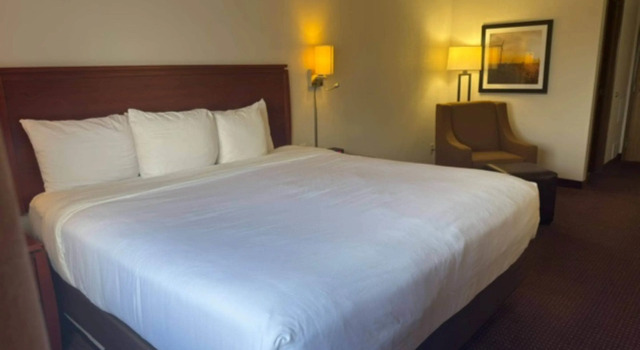 Двухместный номер Standard Quality Inn & Suites Colby