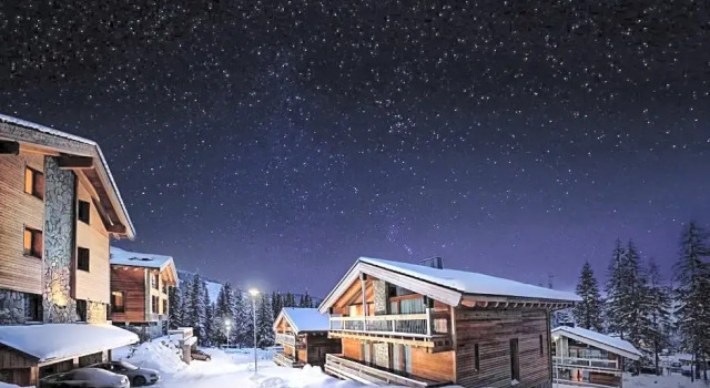 Chalets Jasná Collection - Apartments, Rezervovat Apartmán Hotely v Žilinský kraj s parkováním, Parkování