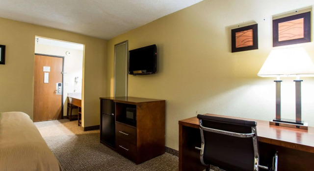 Двухместный номер Standard Comfort Inn Columbia West