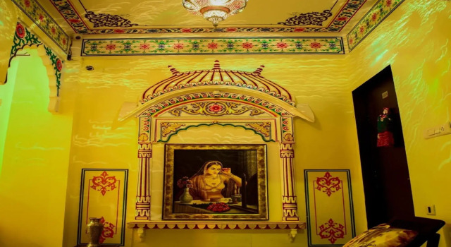 Nahar Singh Haveli