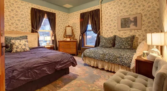 Люкс Margaretville Mtn Inn B&B and Village Suites