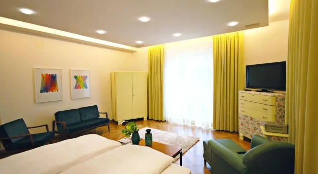 Люкс Hotel Aurora