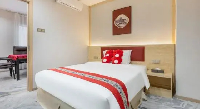 Люкс Fenglan Hotel (Zhongshan Shaxi Longrui Branch)