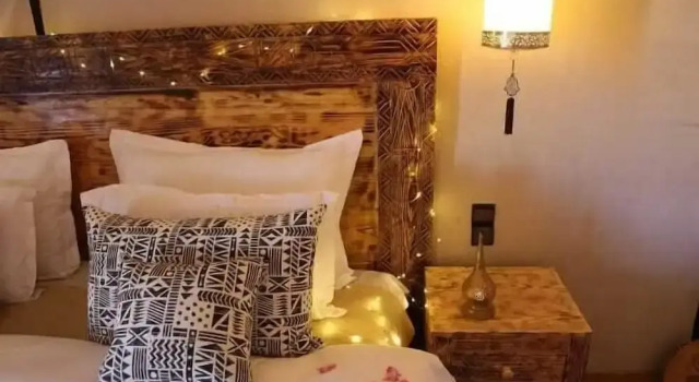 Ouyahya, Rezervovat Hotel Hotely v Meknes-Tafilalet s parkováním, Parkování
