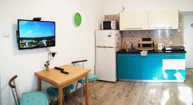 Апартаменты Bright Apartments