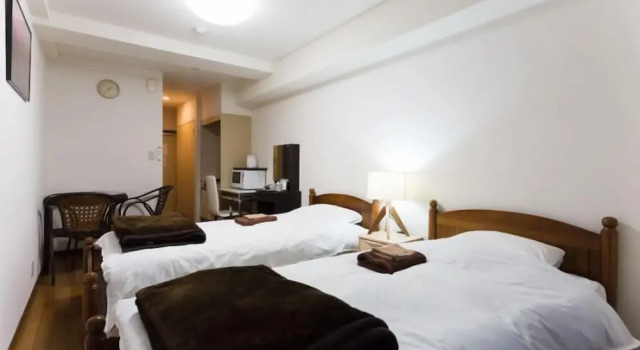 Двухместный номер Standard Hotel Hill top