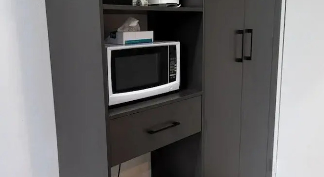 Двухместный номер Deluxe c 1 комнатой с видом на окрестности Garden Motor Inn