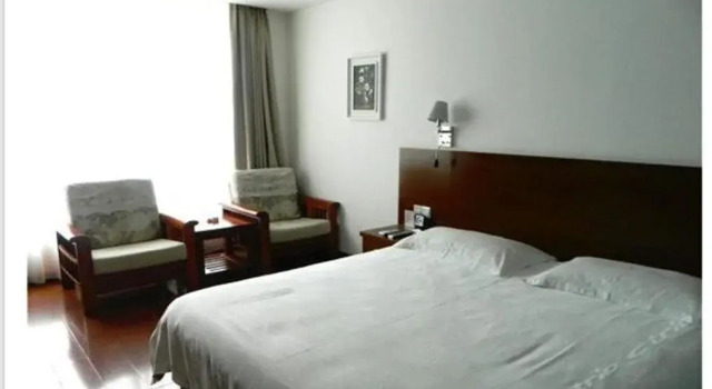 Maanshan Mengdusiji Business Hotel, Buchen Sie Hotel Ma'anshan Anhui
