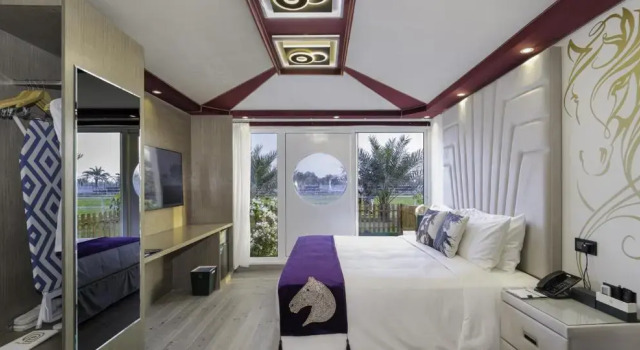 Номер Deluxe Nirvana Retreat