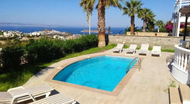 Yalikavak Holiday Gardens, Rezervovat Hotel Hotely v Mugla s parkováním, Parkování