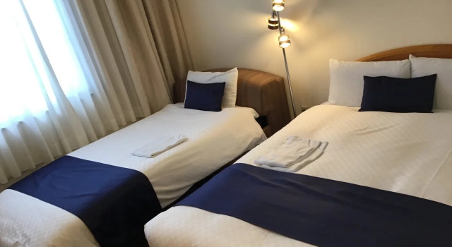 Hotel Kumamoto Terrsa