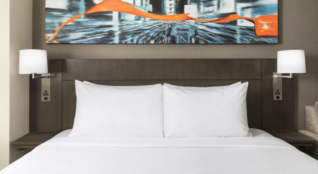 Двухместный номер Standard с видом на город Hyatt Place New York City - Times Square