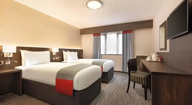 Номер Standard Ramada by Wyndham Bristol West