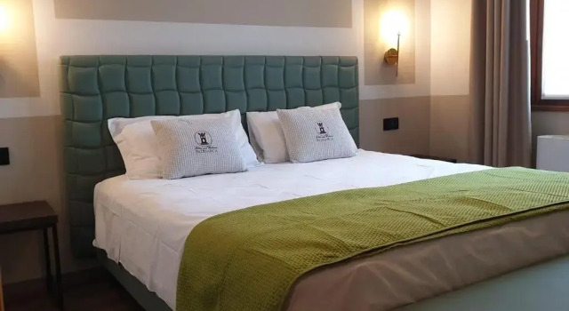 Hotel and Wellness Patriarca, Забронировать Отель Сан-Вито-аль-Тальяменто Венеция-Джулия