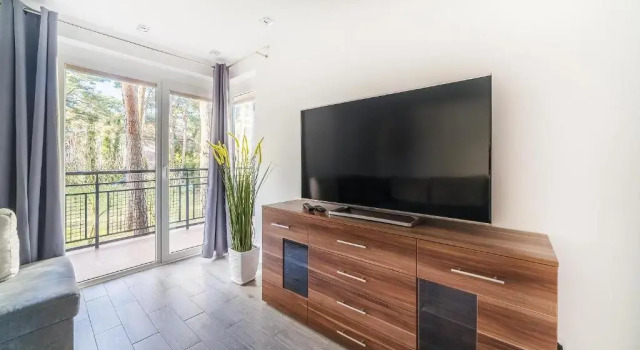 Апартаменты Apartament Dominika
