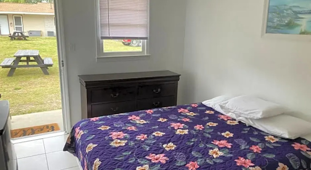 Номер Economy Riviera Motor Lodge