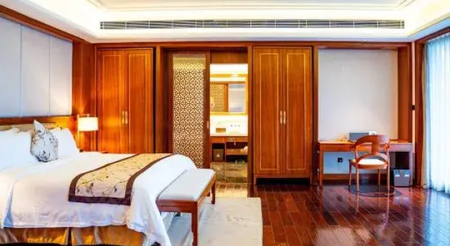 Люкс с видом на море Relais & Chateaux·The Dreamland Resort