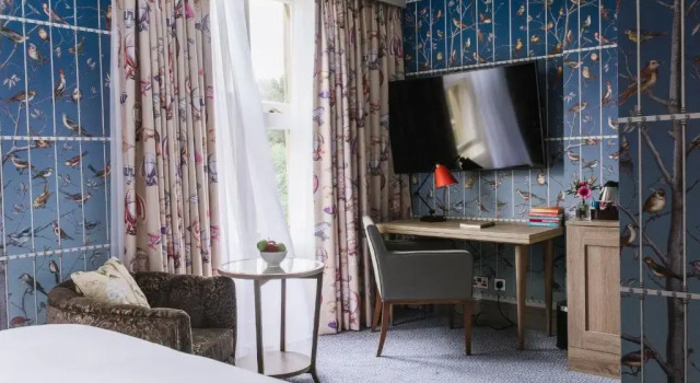 Двухместный номер Superior Pendley Manor