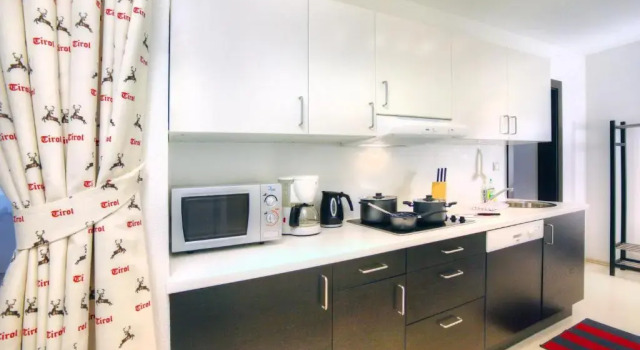 Апартаменты c 1 комнатой Haus Pia by A CASA