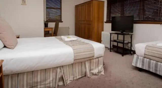 Трёхместный номер Deluxe La Maison Boutique Hotel