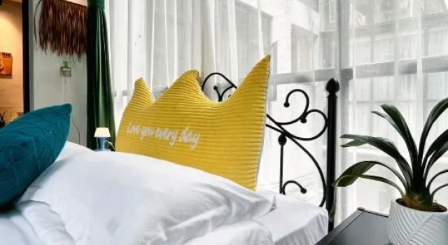 Люкс Mountain Diary Guesthouse