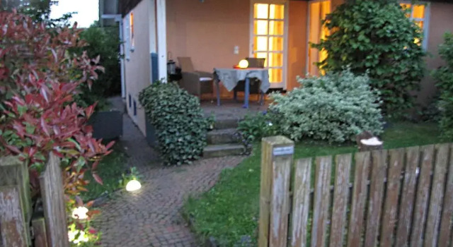 Апартаменты Ferienwohnung Am Odenwaldlimes