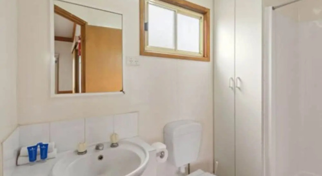 Номер Standard с 2 комнатами с балконом Discovery Parks - Adelaide Beachfront