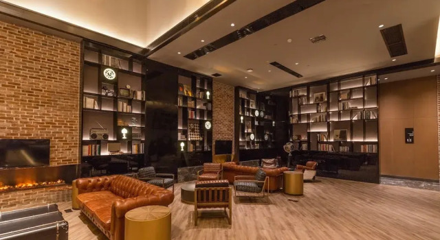 Отель voco Chengdu High Tech Center by IHG