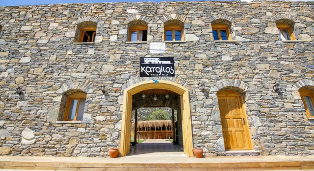 Kargilos Hotel & Beach