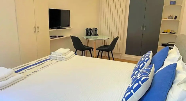 Номер Superior Paris Square