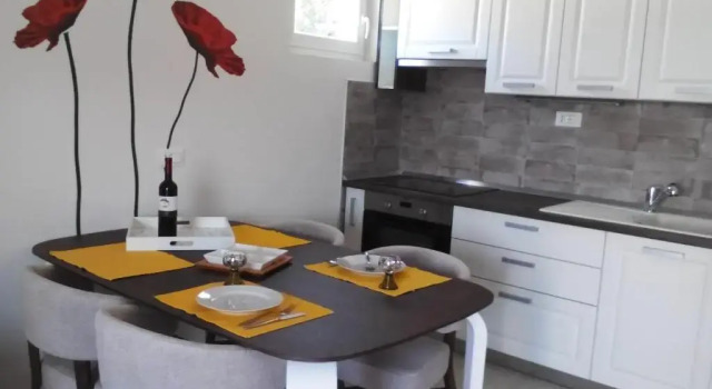 Апартаменты c 1 комнатой Apartments Perina Tisno