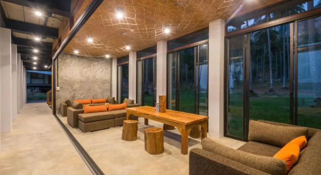 Tinidee Hideaway Tonsai Beach Krabi