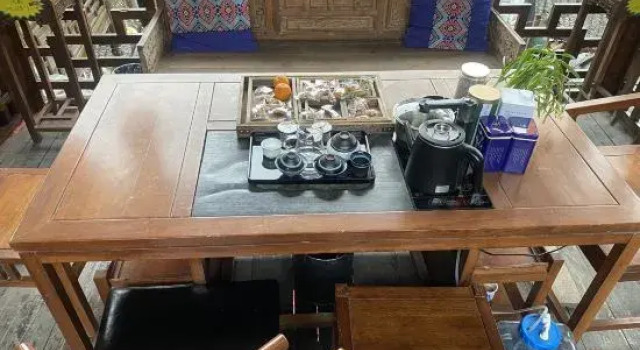 Tusi Bieyuan Guesthouse (Lotus Town Waterfall Store), Book Hotel Xiangxi Hunan
