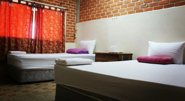 Номер Standard Khaochan Resort