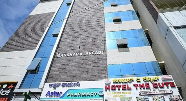 Fabhotel The Cute, Забронировать Отель Отели штата Карнатаки 3 звезды, 3*
