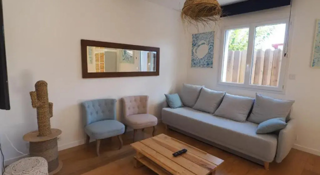 Villa La Teste-de-Buch, 4 pièces, 6 personnes - FR-1-474-140, Забронировать Вилла Виллы Бассен-д'Аркашон, Вилла